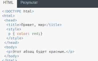 Для чего нужен css map