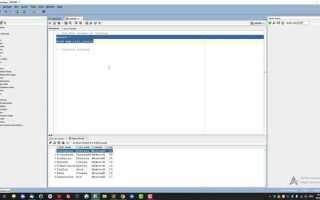 Как удалить запись в sql таблице