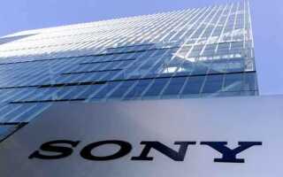 Где производят sony 9096