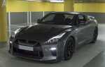 Как выглядит nissan gtr