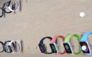 Для чего apple watch
