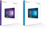 Сколько занимает windows 10 на ssd