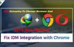 Как интегрировать internet download manager в opera