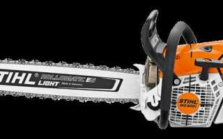 Как отличить бензопилу stihl оригинал от подделки
