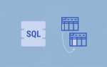 Как сделать связь между таблицами в sql