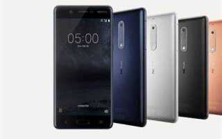 Сколько стоит телефон и смартфон nokia 5