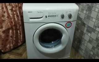 Как стирать машинкой beko