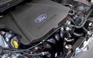Сколько весит двигатель ford focus 2