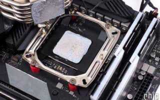 Как снять кулер с материнской платы asus