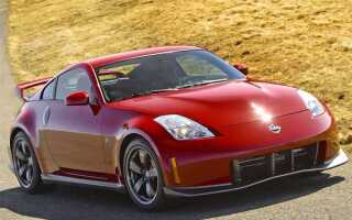 Сколько стоит nissan 350z