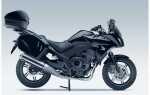 Какая модель заменила мотоцикл honda cbf 1000
