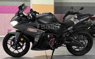 Сколько стоит мотоцикл yamaha y3r125