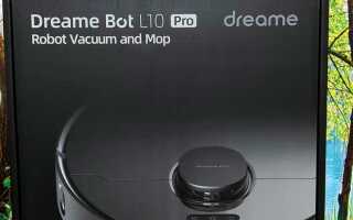 Как русифицировать робот xiaomi dream bot l10