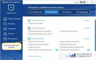 Какой антивирус лучше для windows 10