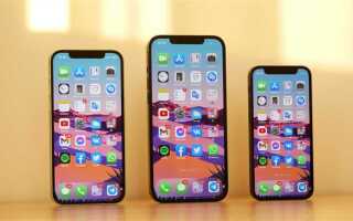 Сколько см iphone 12 pro max