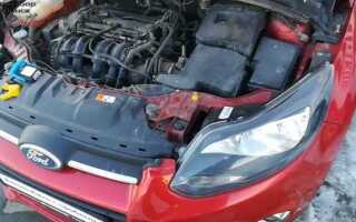 Где находится vin номер ford focus 2