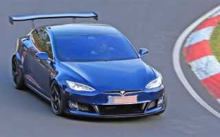 Какая tesla самая быстрая