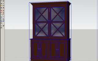 Как сделать спецификацию материалов в sketchup