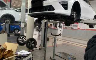 Как прокачать сцепление на kia ceed