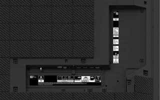 Какая матрица у sony 65x95j