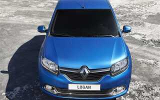 Где выпускают renault logan