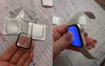 Как защитить экран apple watch