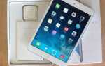 Сколько весит ipad mini 2