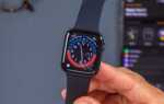 Как настроить apple watch 6