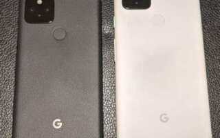 Чем хорош смартфон google pixel 4a 5g