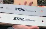 Как отличить stihl 180 от подделки