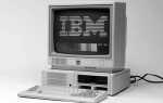 Когда был создан первый персональный компьютер ibm