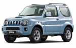 Сколько весит suzuki jimny