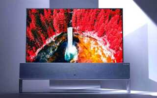 Когда появятся в продаже телевизоры lg 2021