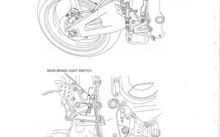 Как синхрогюнить honda cbr 600 rr 2007