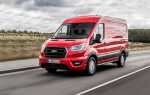 Как купить ford transit с завода