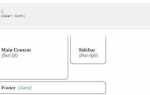 Как отменить float css