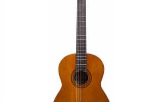 Сколько стоит гитара yamaha c40