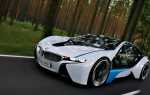 Как выглядит bmw i8