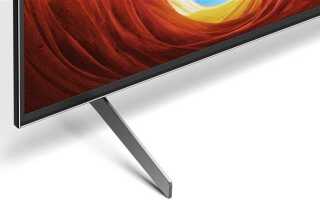 Что лучше sony 55xh9505 или sony 65x90j
