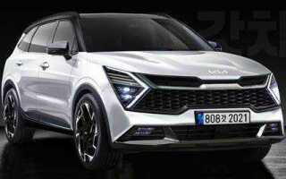 Сколько будет стоить kia sportage 2022