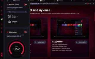 Как включить flash в opera gx
