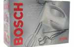 Как разобрать миксер bosch ergomixx 600w