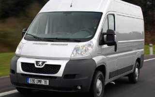 Сколько стоит peugeot боксер 2011 года