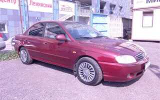Сколько грамм фреона kia spectra