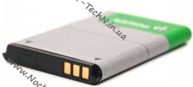 Где купить аккумулятор для nokia bl 5c