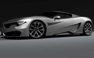 Как выглядит bmw m9