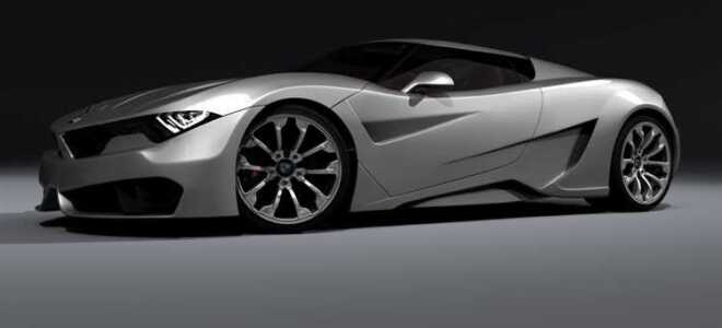 Как выглядит bmw m9