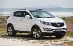 Сколько лошадиных сил у kia sportage
