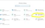 Как установить язык по умолчанию в windows 10