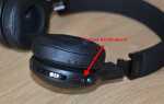 Как подключить наушники sony по bluetooth